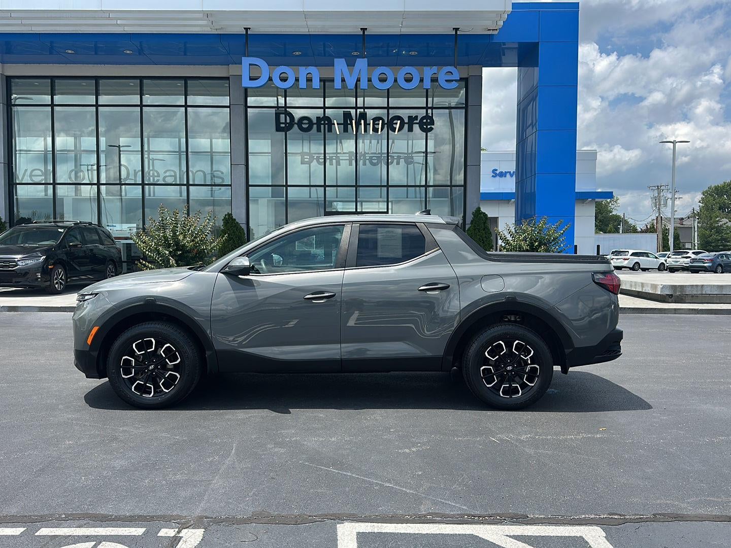 2024 Hyundai Santa Cruz SEL
